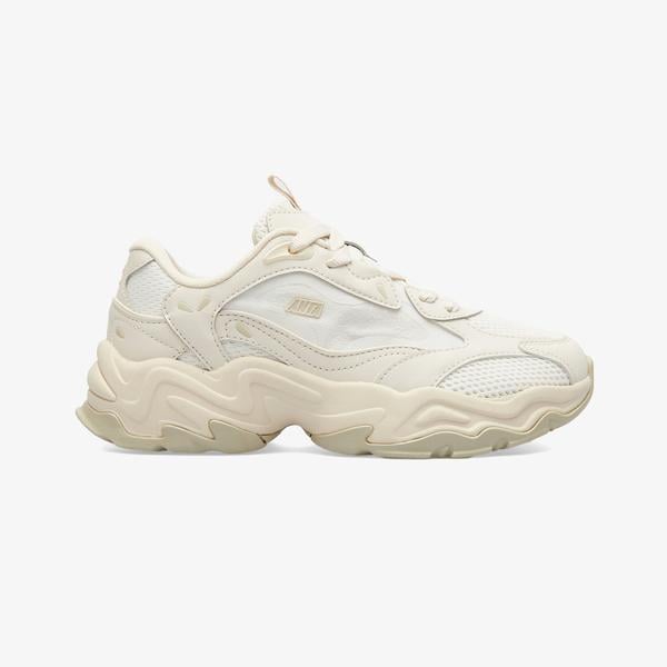 Anta Meteorolite Vent Kadın Bej Spor Ayakkabı