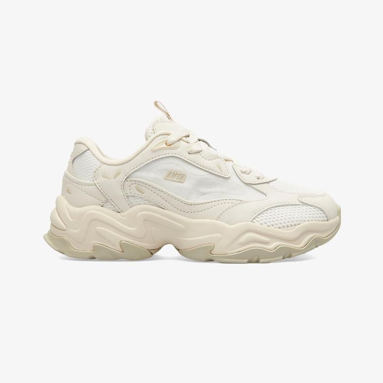 Anta Meteorolite Vent Kadın Bej Spor Ayakkabı