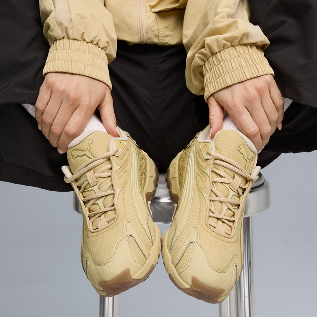 Puma Puma Inhale Essentials Unisex Krem Spor Ayakkabı Occasion'da! Krem - 9. görsel