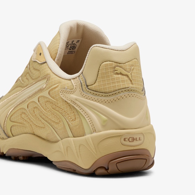 Puma Puma Inhale Essentials Unisex Krem Spor Ayakkabı Occasion'da! Krem - 7. görsel