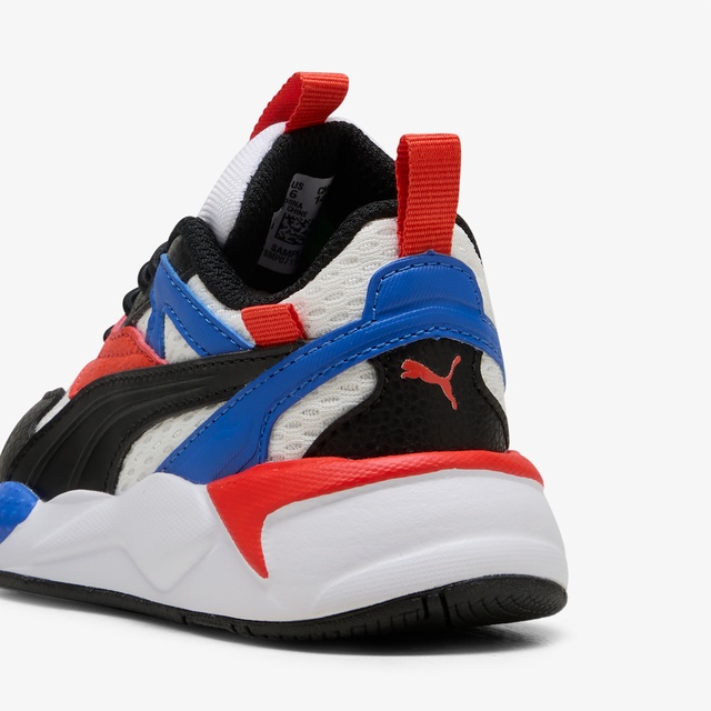 Puma Beyaz Puma Rs X RS-X Efekt Bebek