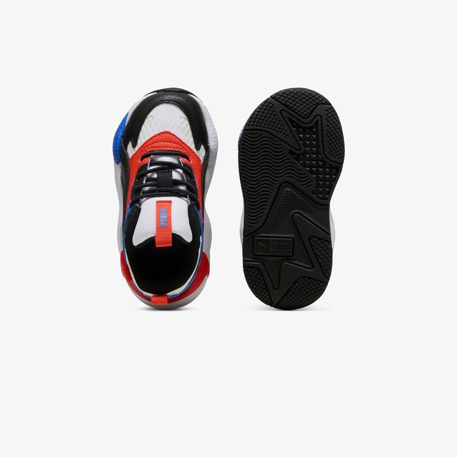 Puma Beyaz Puma Rs X RS-X Efekt Bebek