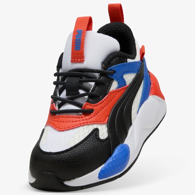 Puma Beyaz Puma Rs X RS-X Efekt Bebek