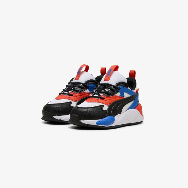 Puma Beyaz Puma Rs X RS-X Efekt Bebek
