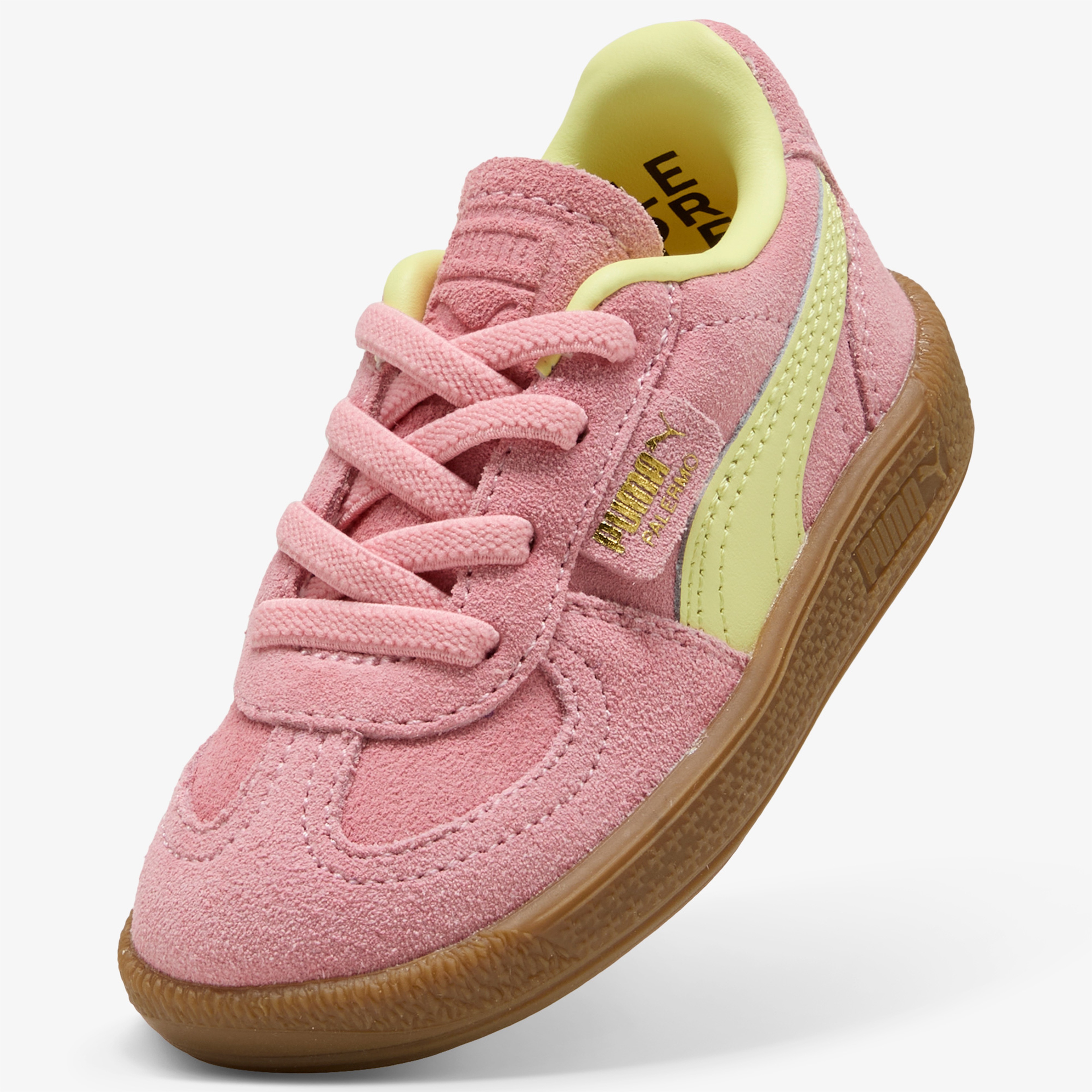 Puma Palermo Bebek Pembe Spor Ayakkabı