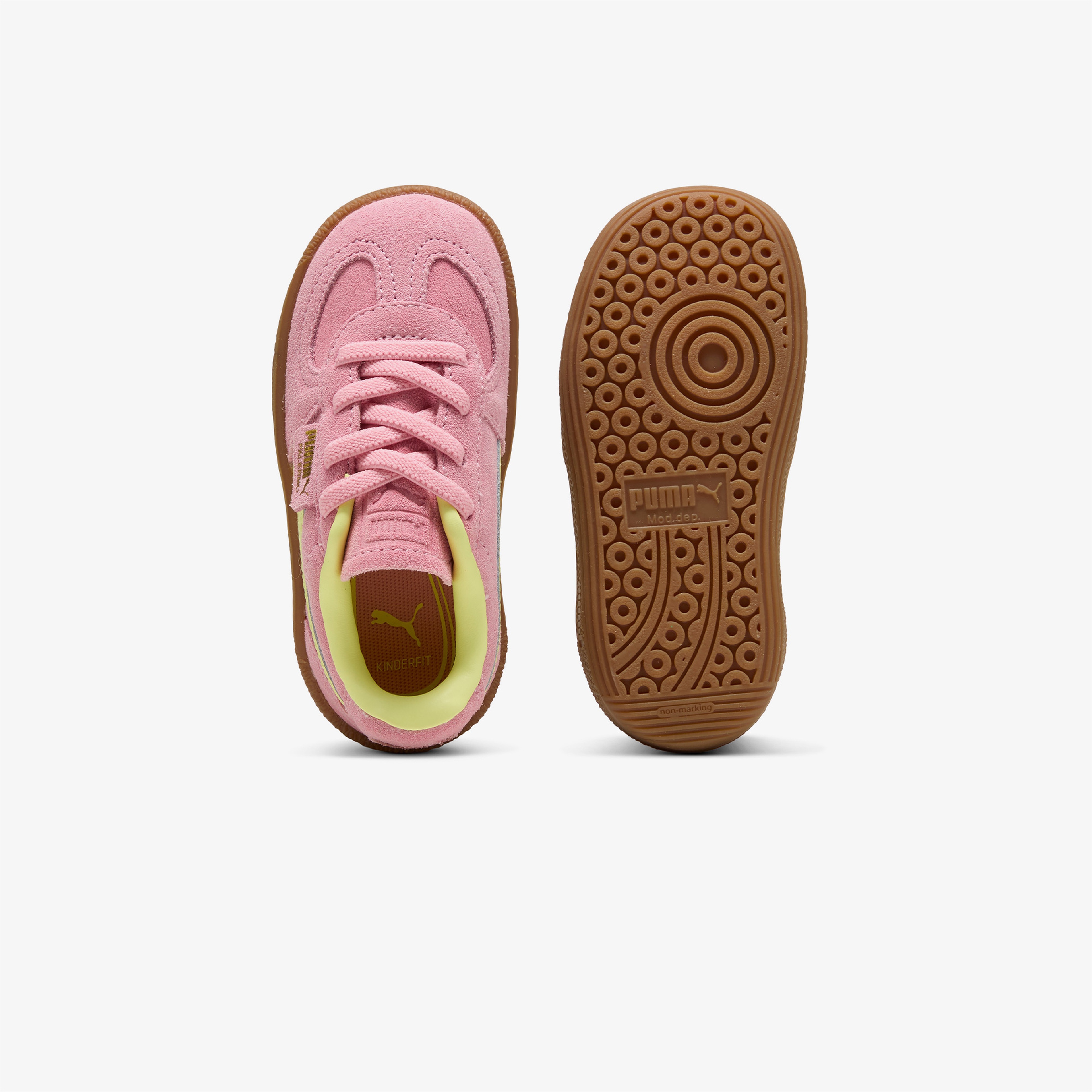 Puma Palermo Bebek Pembe Spor Ayakkabı