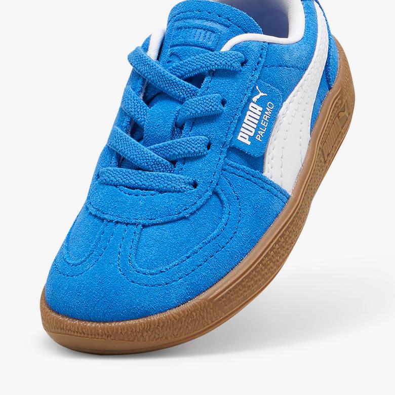 Puma Palermo Bebek Mavi Spor Ayakkabı