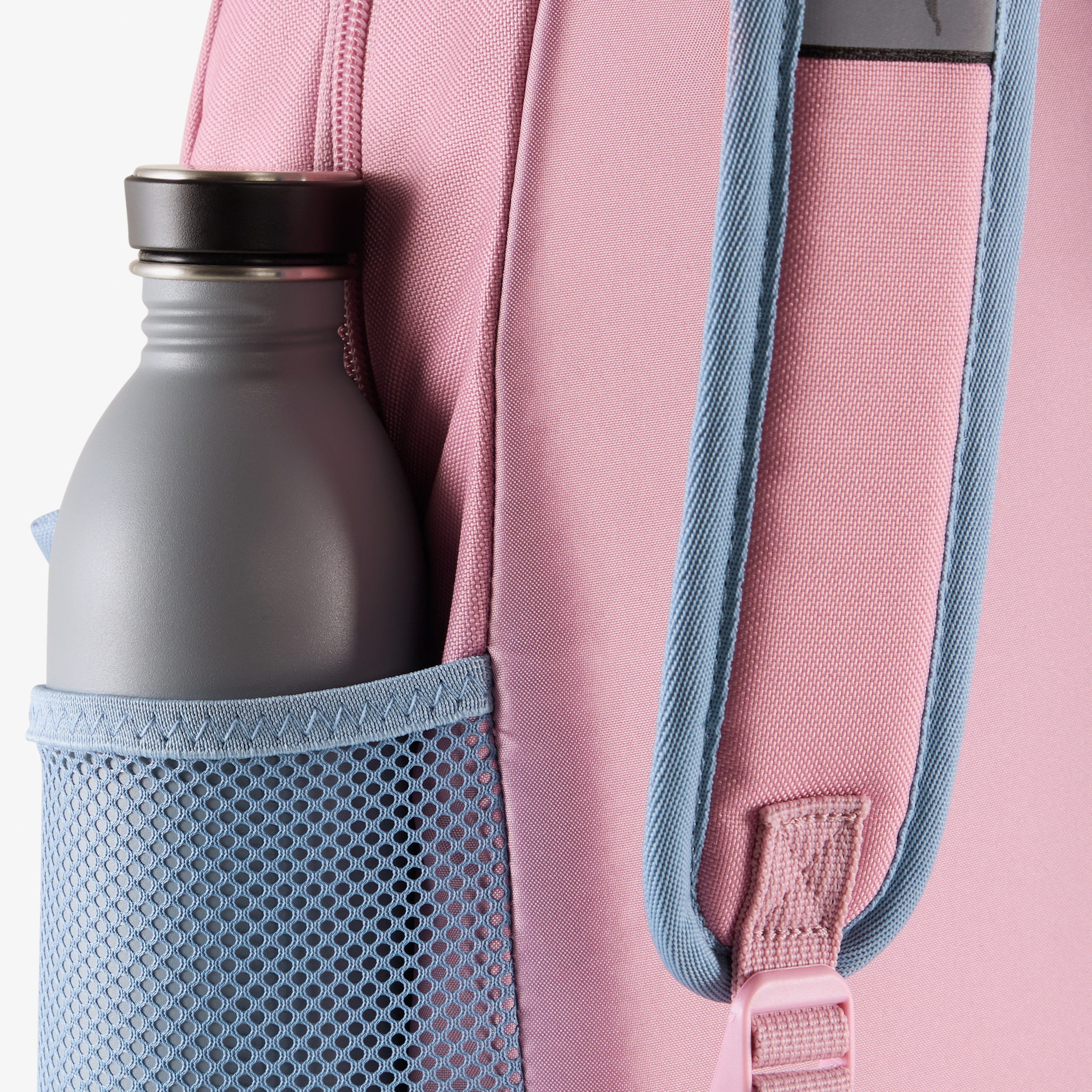 Puma Phase Çocuk Pembe Sırt Çantası