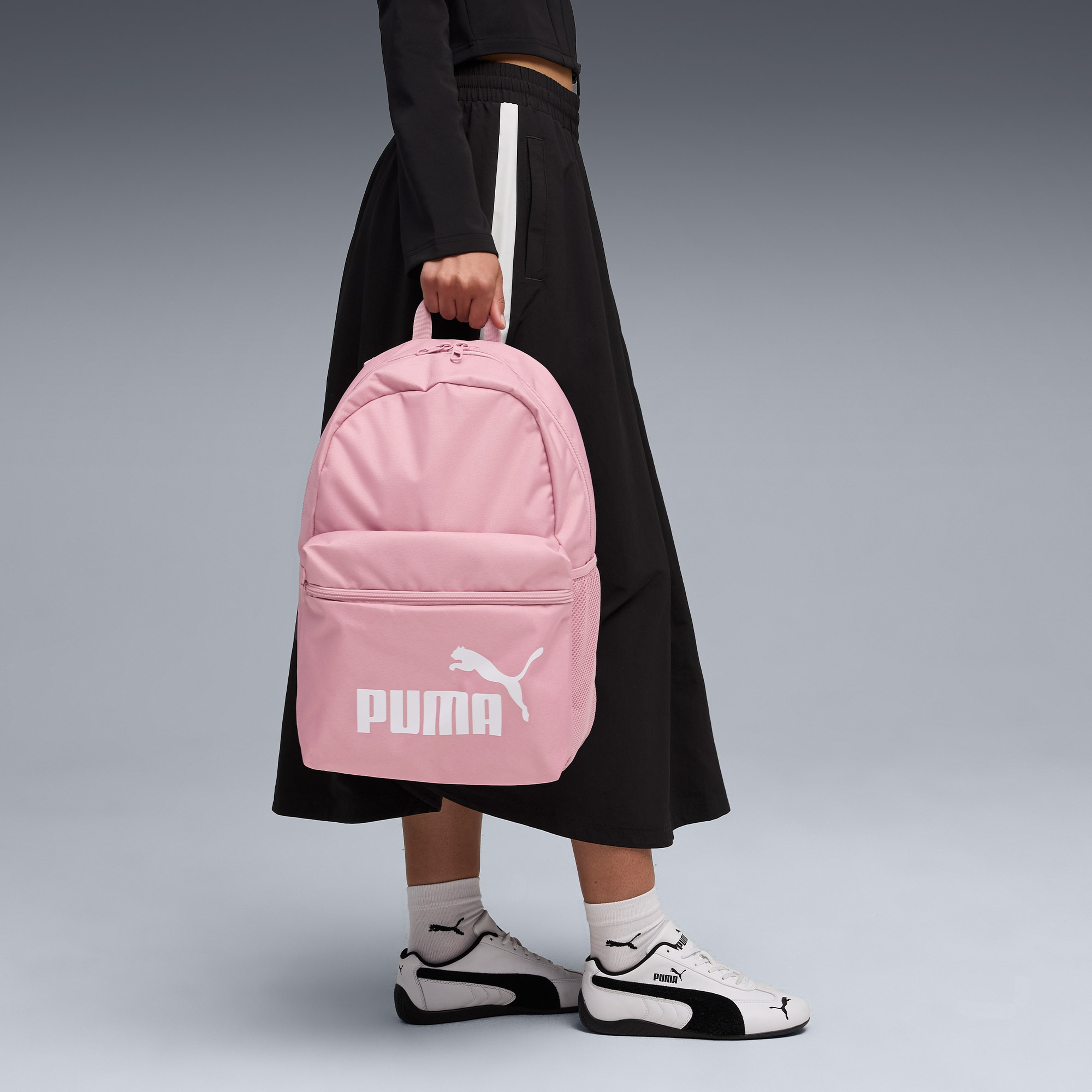 Puma Phase Unisex Pembe Sırt Çantası