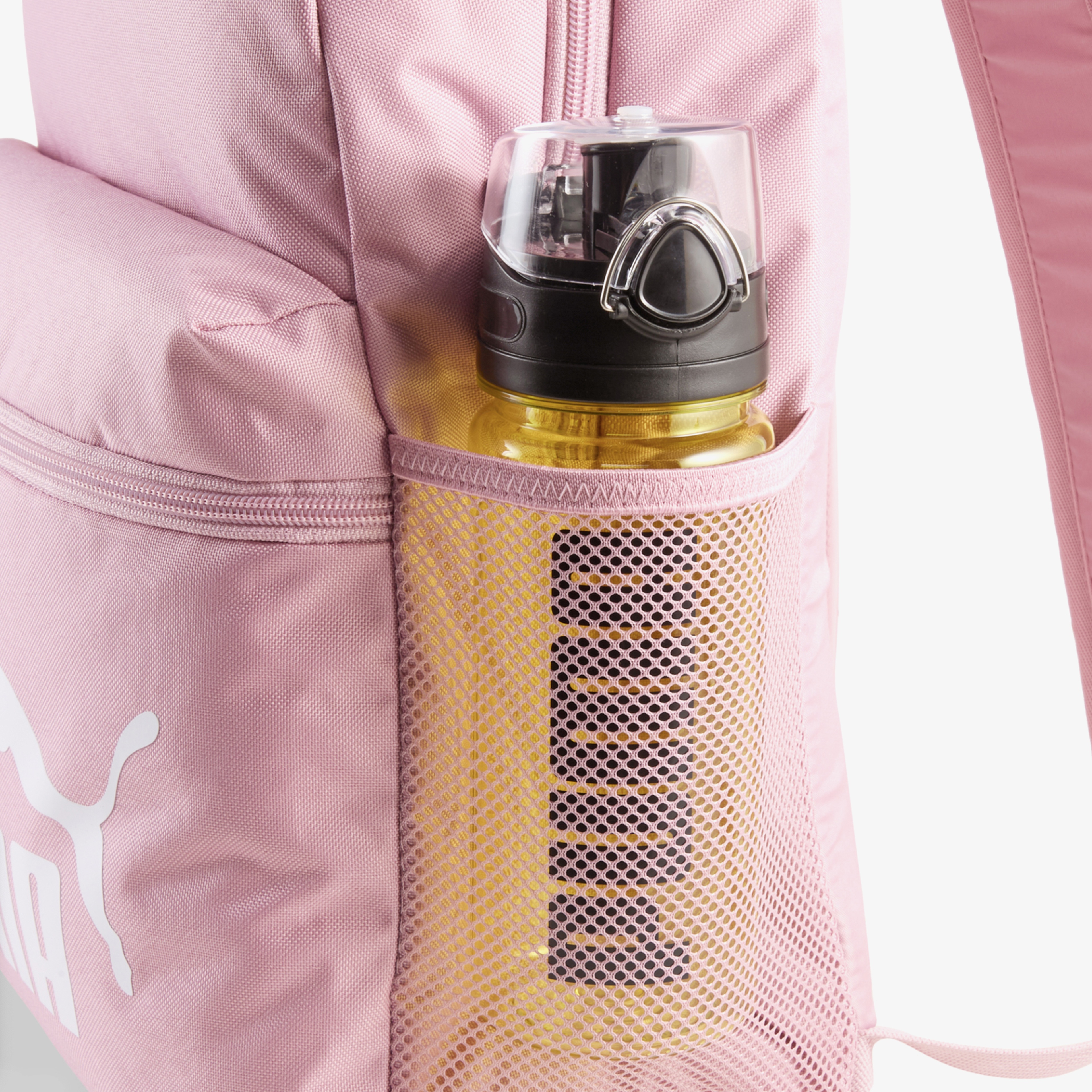 Puma Phase Unisex Pembe Sırt Çantası