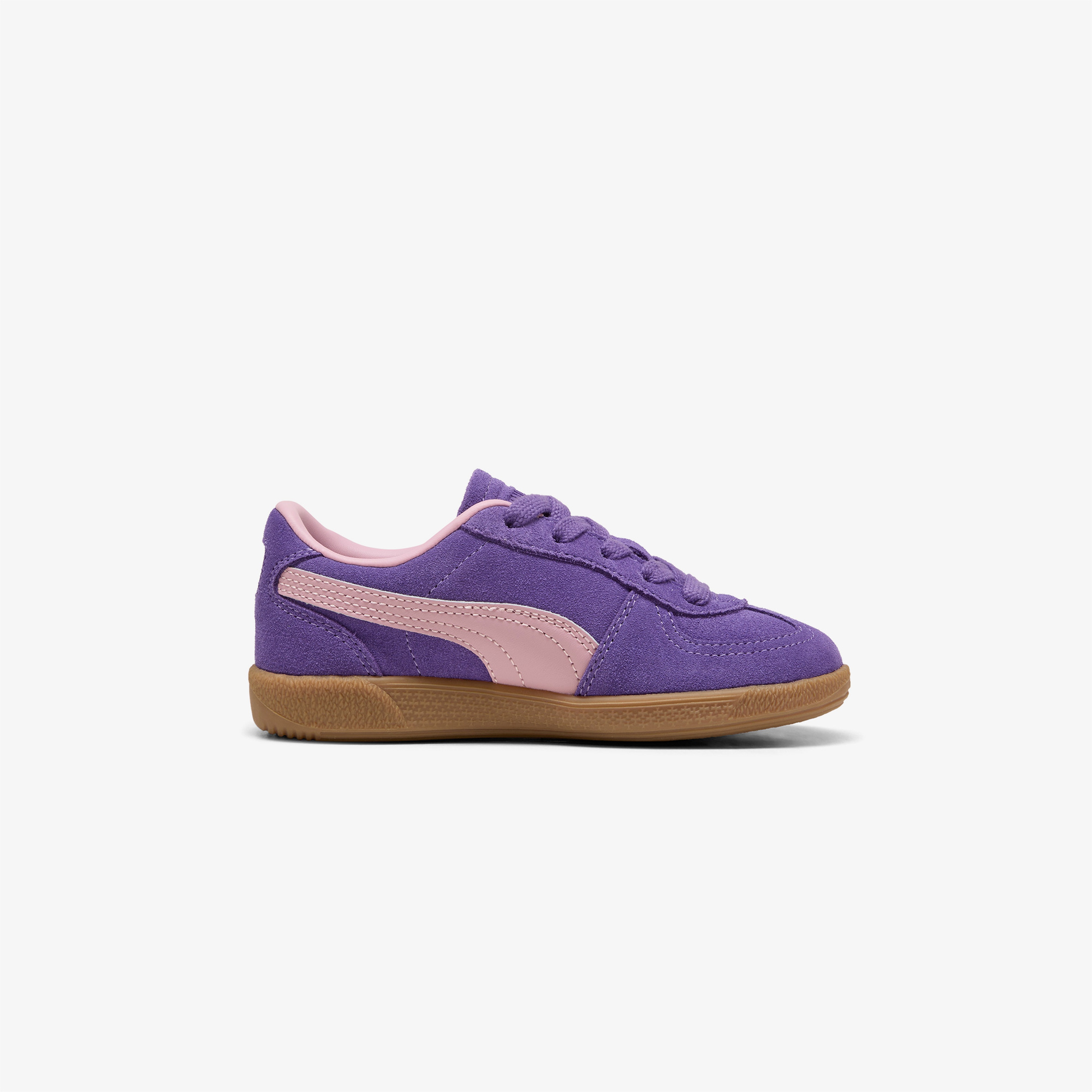 Puma Palermo Çocuk Mor Spor Ayakkabı
