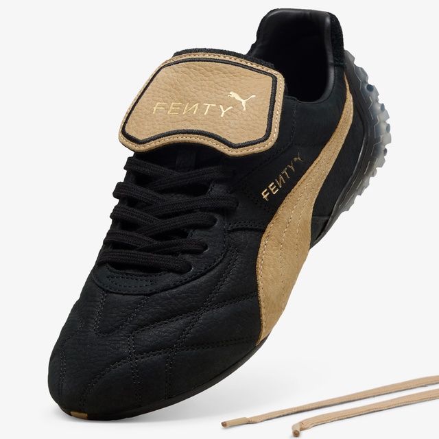 Puma Puma X Fenty Avanti Ls Bts Unisex Siyah Spor Ayakkabı Occasion'da! Siyah - 8. görsel