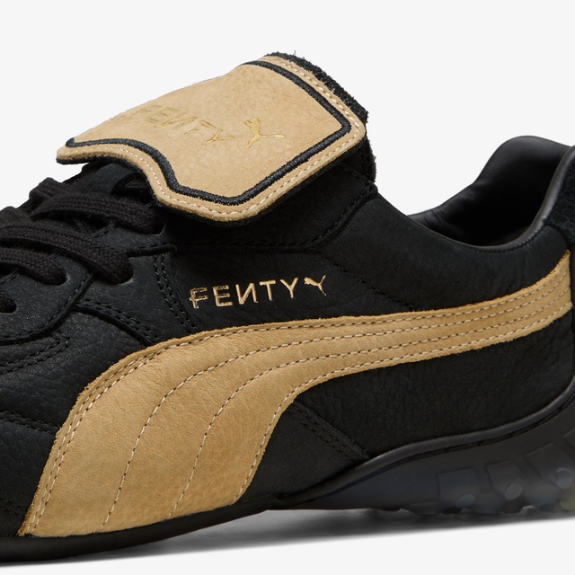 Puma Puma X Fenty Avanti Ls Bts Unisex Siyah Spor Ayakkabı Occasion'da! Siyah - 11. görsel
