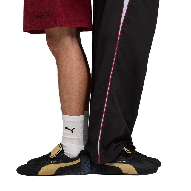 Puma Puma X Fenty Avanti Ls Bts Unisex Siyah Spor Ayakkabı Occasion'da! Siyah - 7. görsel