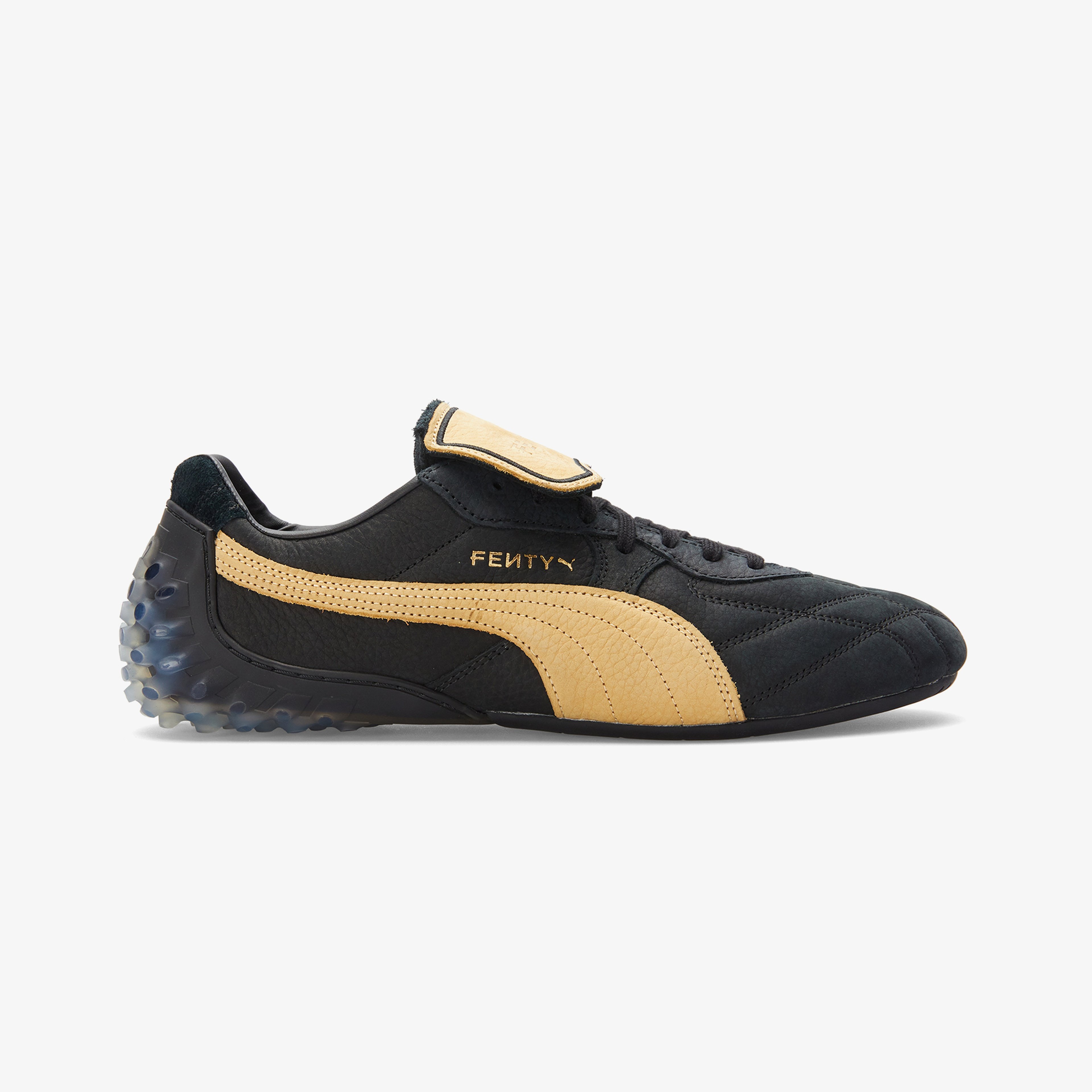 Puma X Fenty Avanti Ls Bts Unisex Siyah Spor Ayakkabı