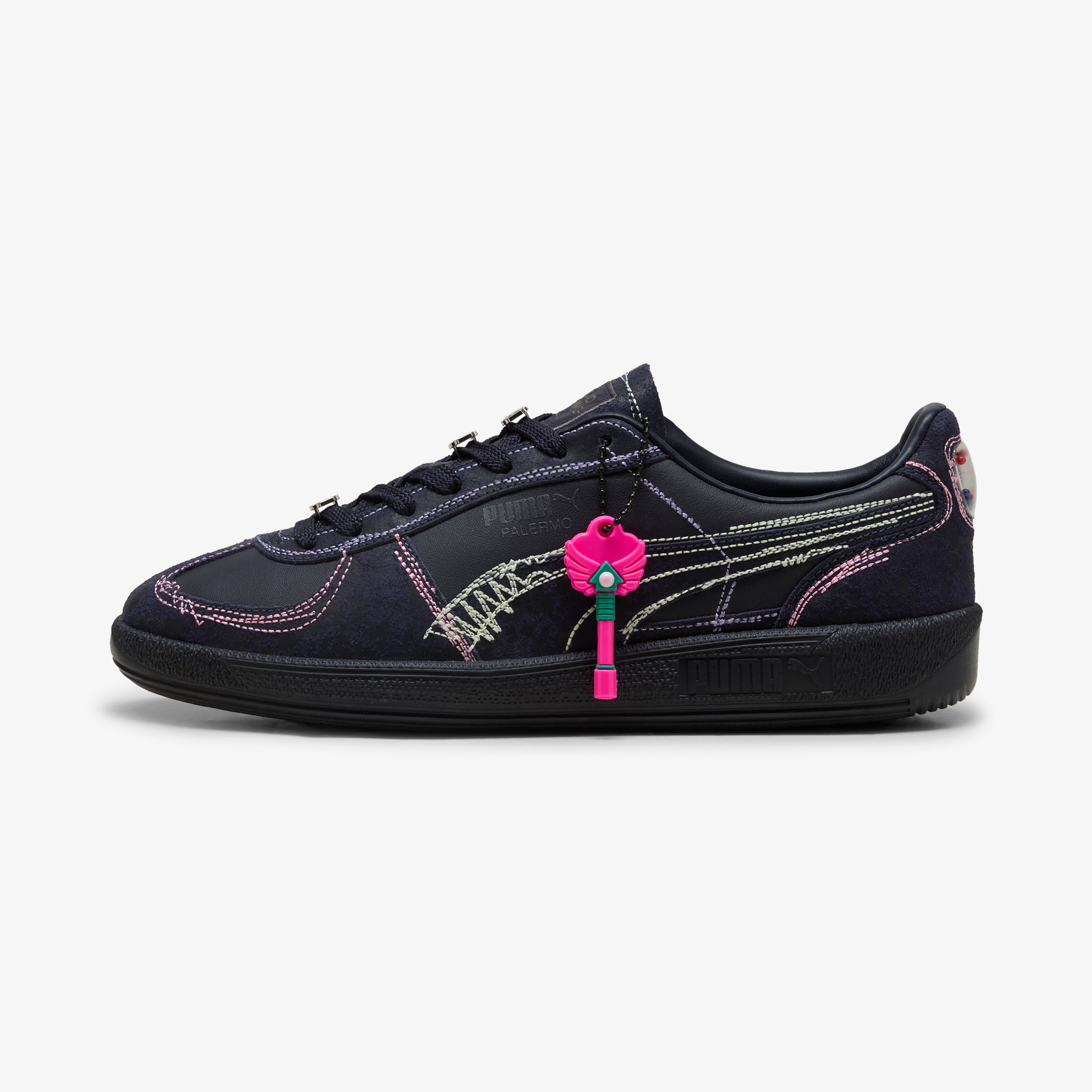 Puma Palermo Squid Game Unisex Mavi Spor Ayakkabı
