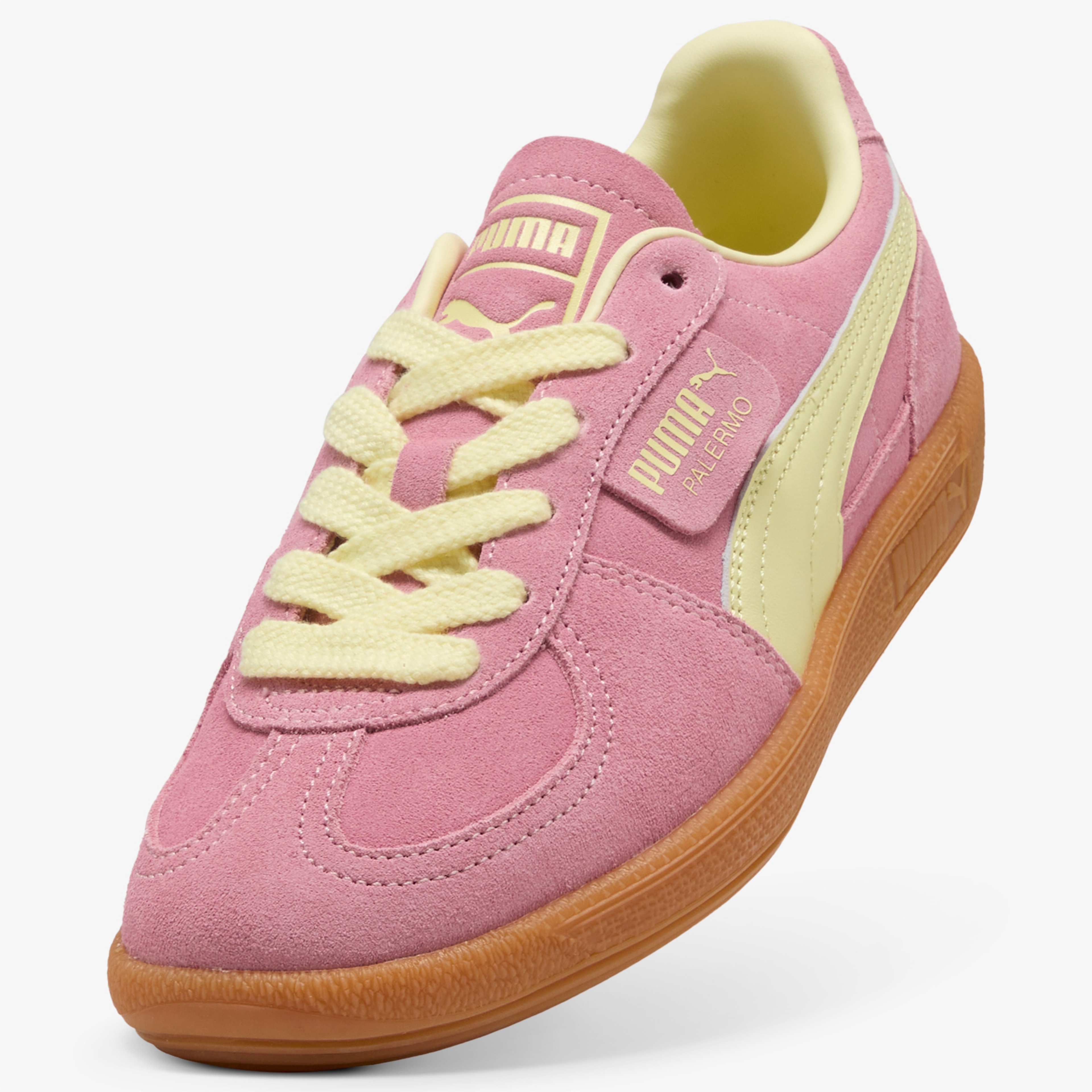 Puma Palermo Unisex Pembe Spor Ayakkabı