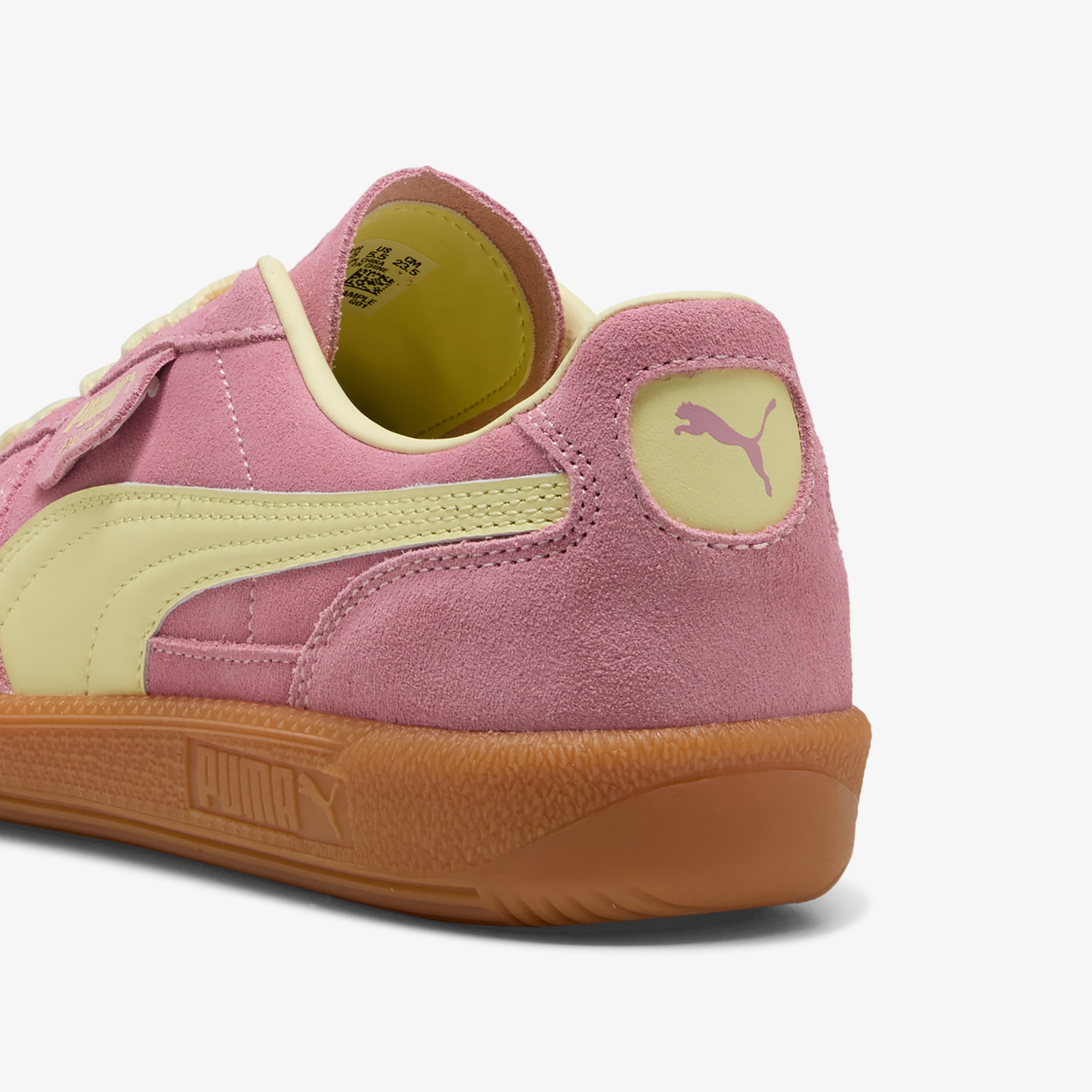 Puma Palermo Unisex Pembe Spor Ayakkabı