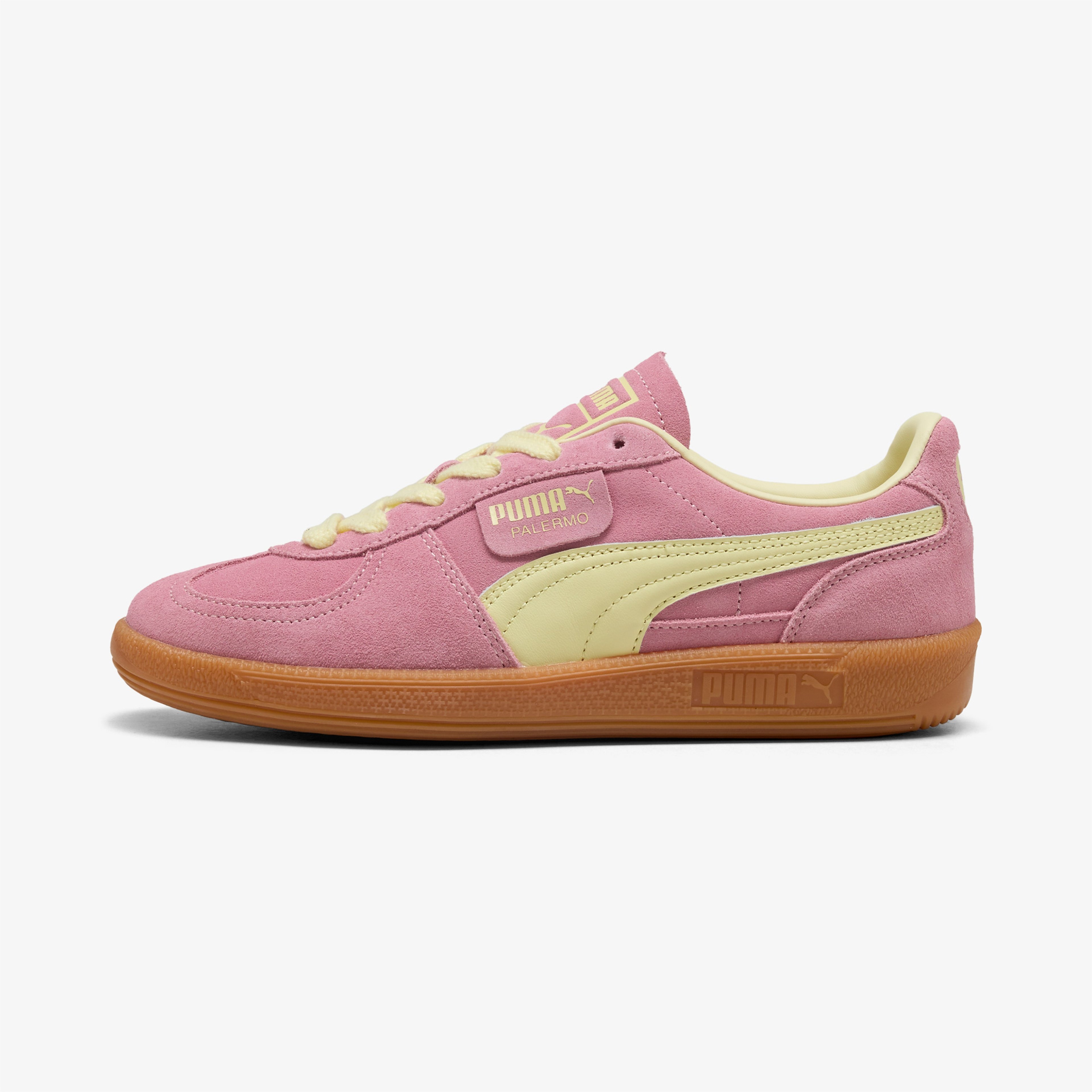 Puma Palermo Unisex Pembe Spor Ayakkabı