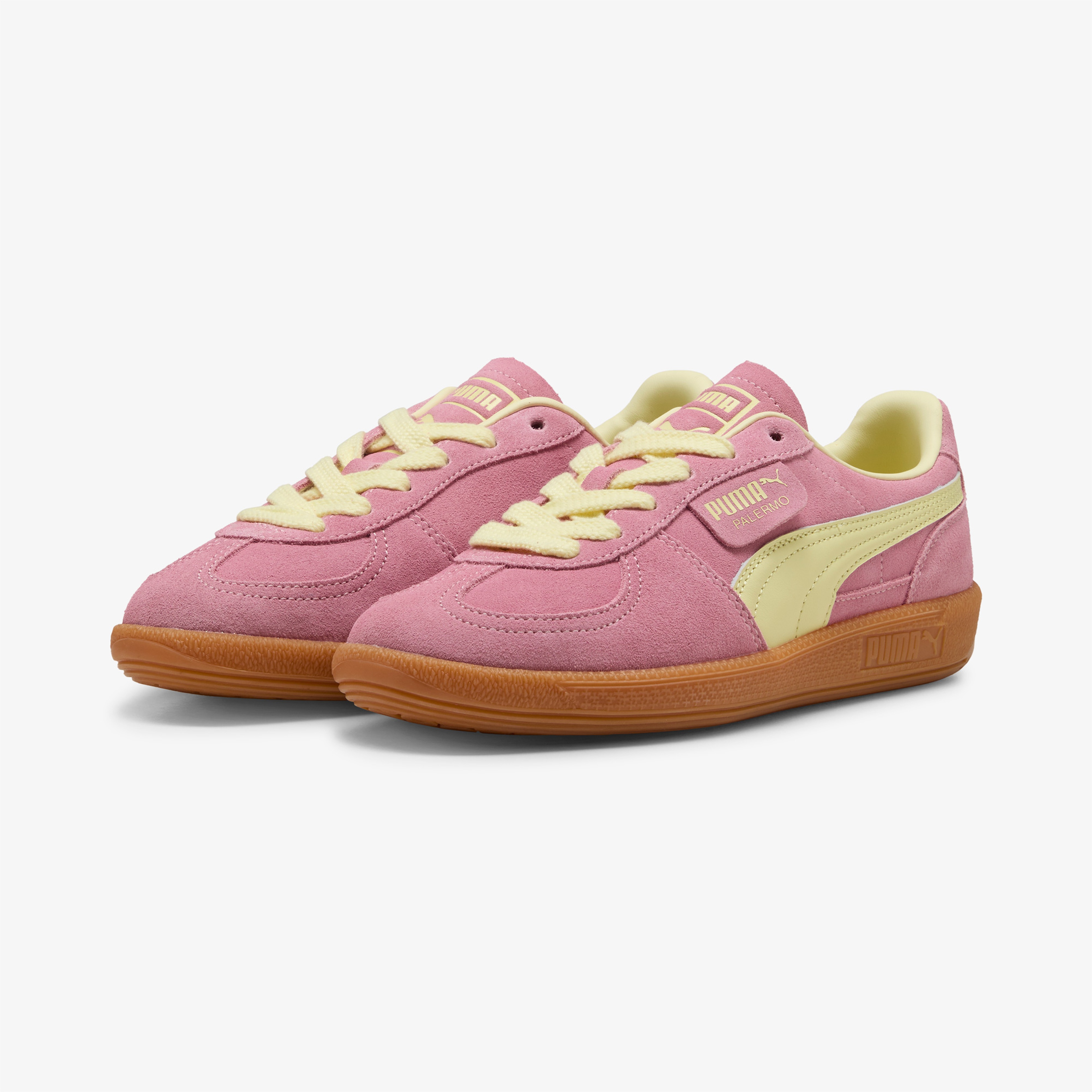 Puma Palermo Unisex Pembe Spor Ayakkabı