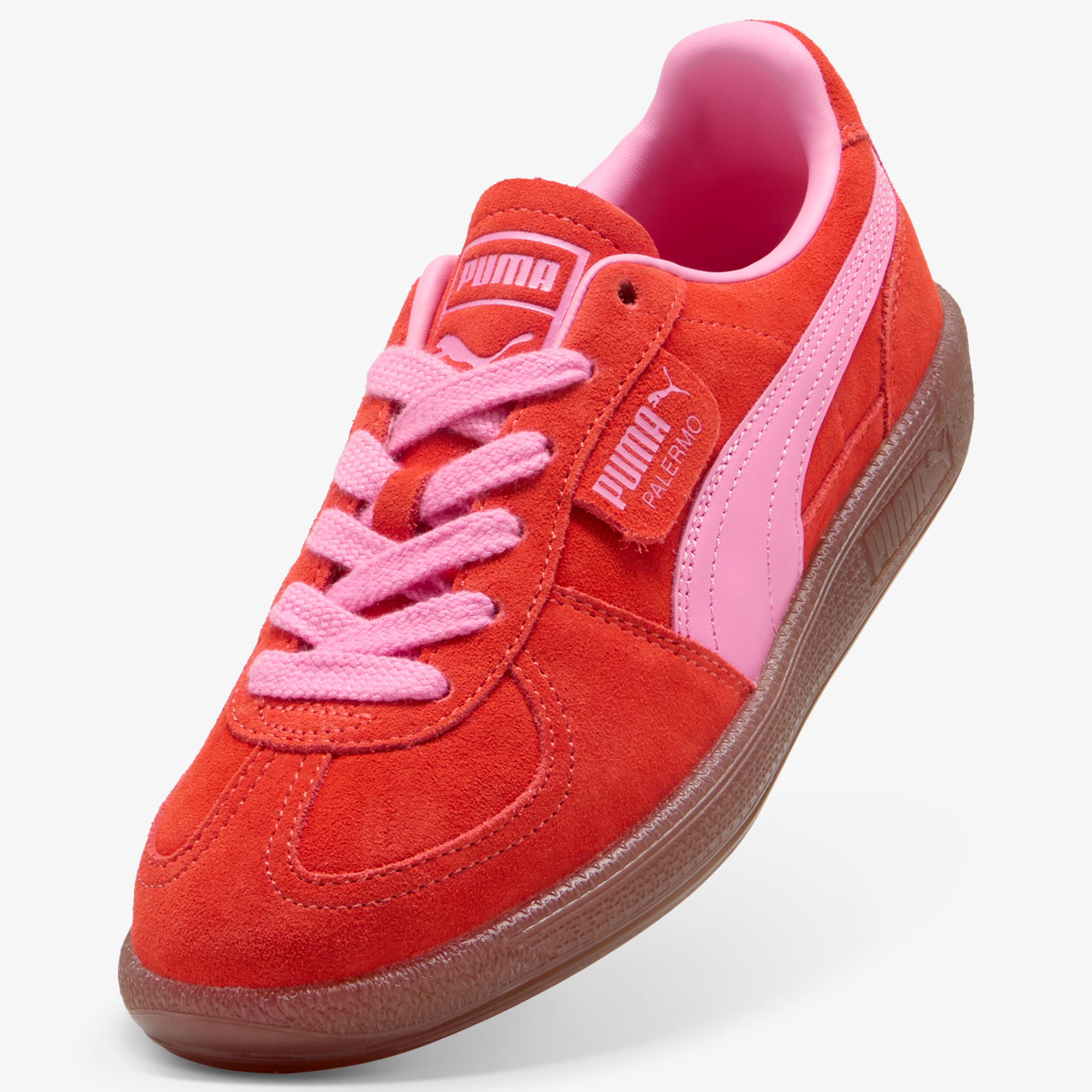 Puma Palermo Unisex Kırmızı Spor Ayakkabı36396463| Occasion