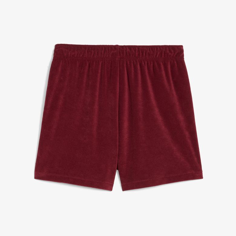 Puma X Fenty Towel Unisex Kırmızı Şort