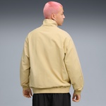 Puma T7 Cargo Relaxed Track Erkek Krem Ceket