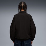 Puma T7 Cargo Relaxed Track Erkek Siyah Ceket