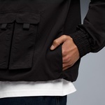 Puma T7 Cargo Relaxed Track Erkek Siyah Ceket