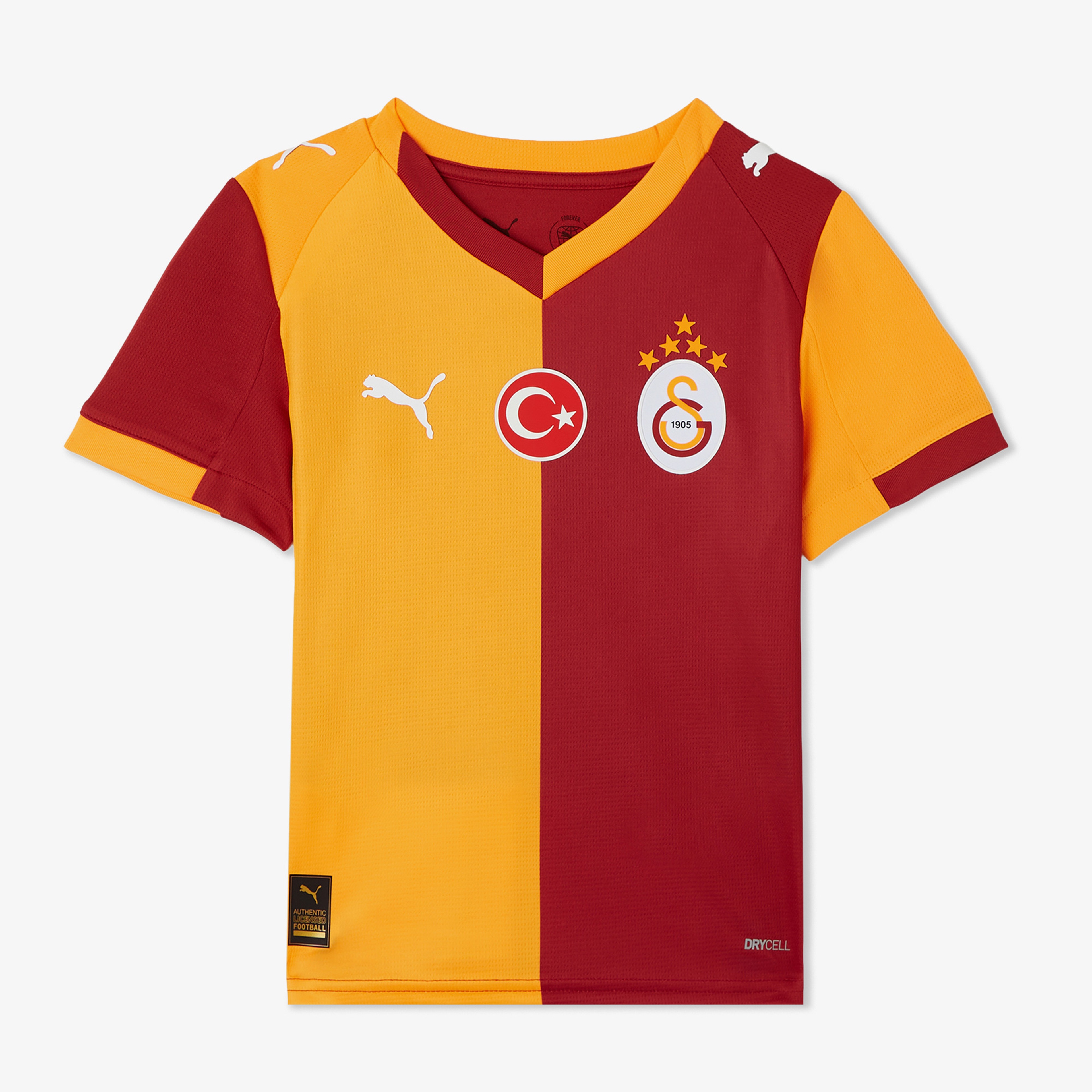 Puma Galatasaray SK Çocuk Kırmızı Forma