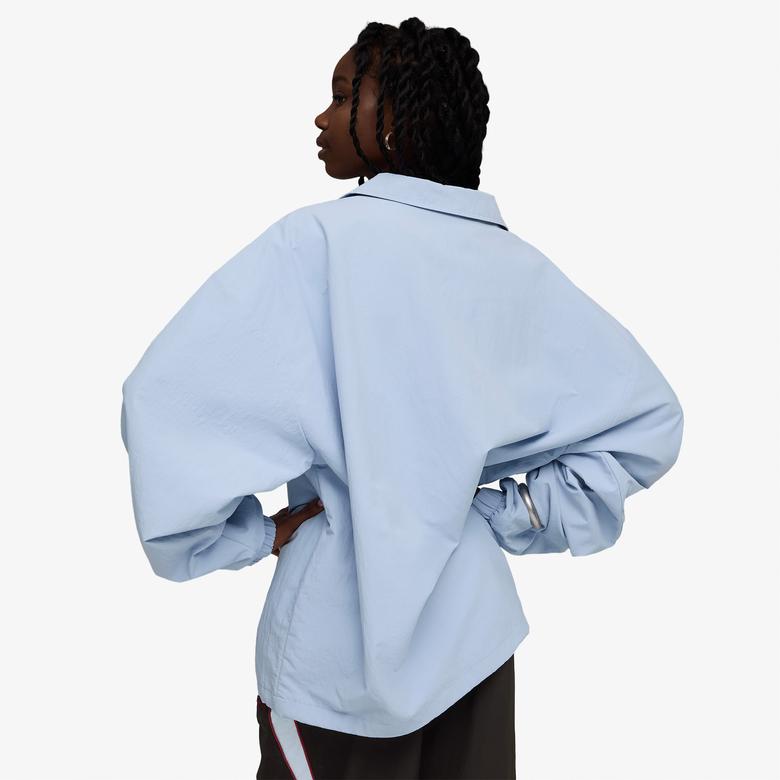 Puma x Fenty Unisex Mavi Üst