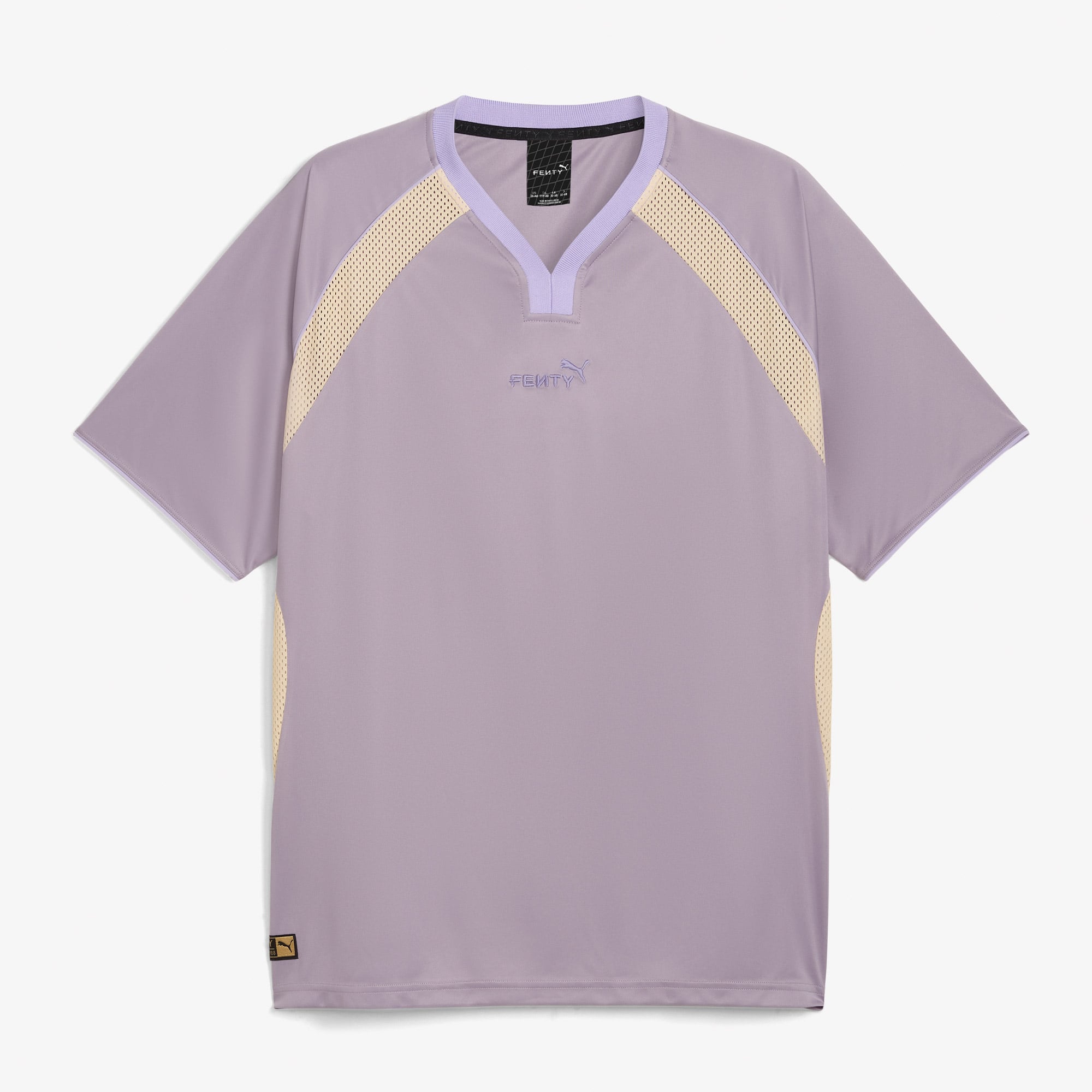 Puma x Fenty Basic Unisex Mor Forma