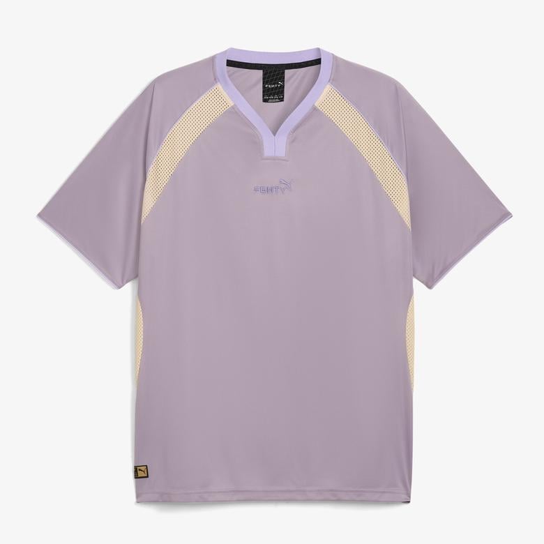 Puma x Fenty Basic Unisex Mor Forma