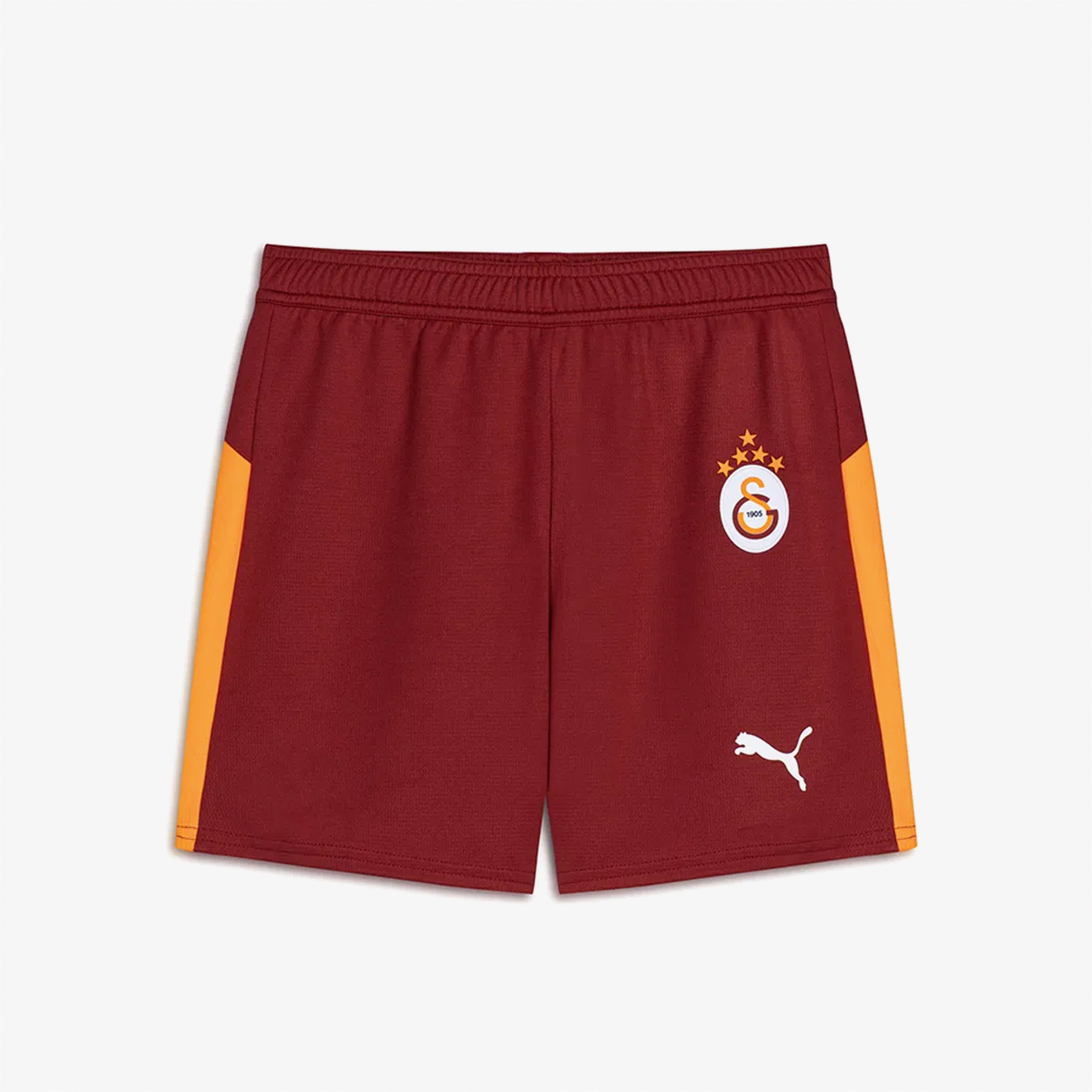 Puma Galatasaray Spor Kulübü Erkek Kırmızı Futbol Şortu