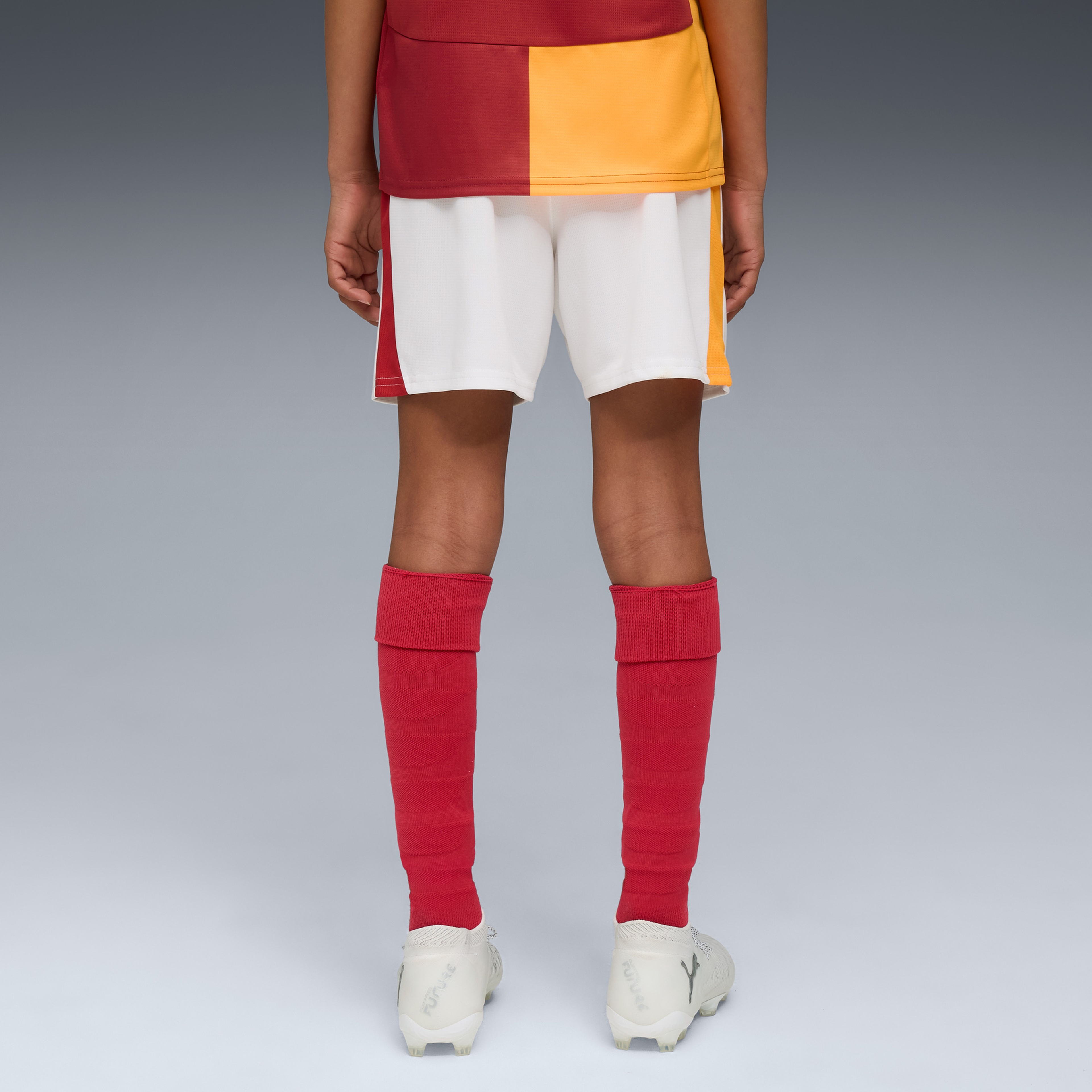 Puma Galatasaray 25/26 Çocuk Renkli Şort