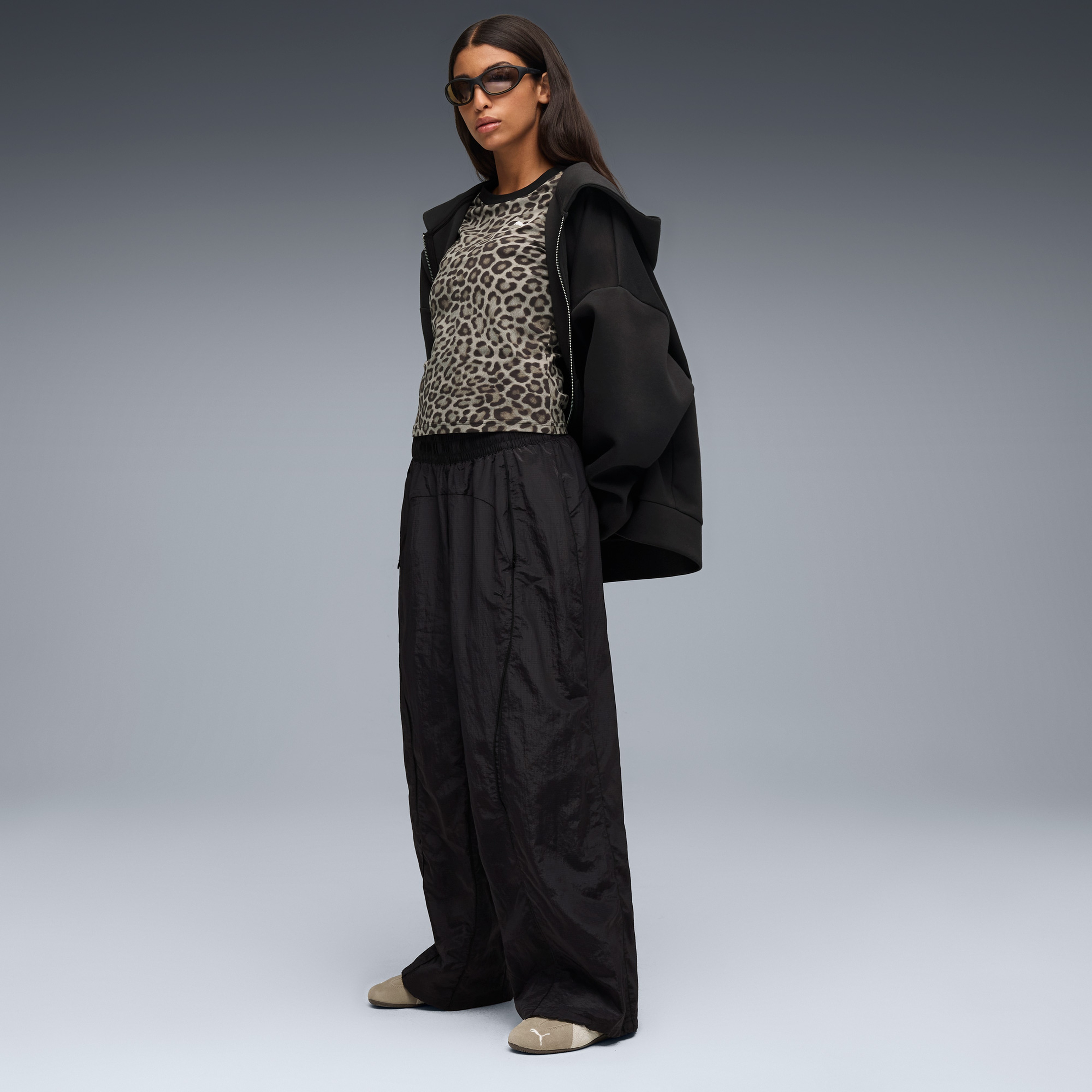 Puma Speedcat Elevated Kadın Kahverengi Spor Ayakkabı