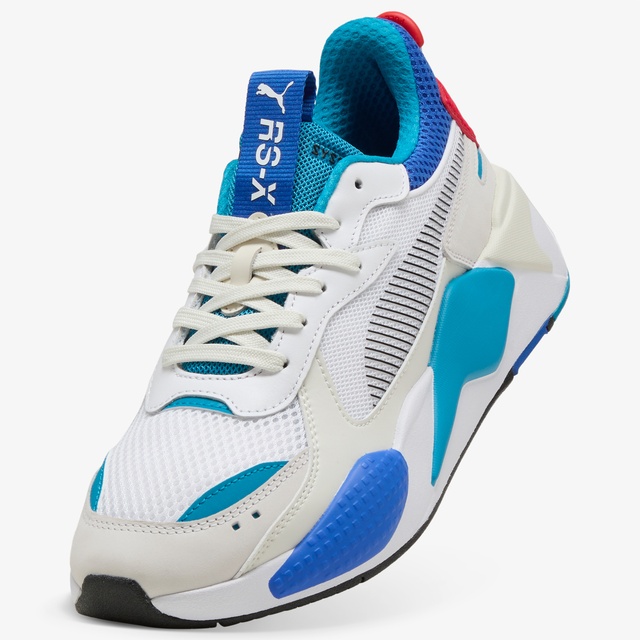 Puma Beyaz Puma Rs X RS-X Ayakkabı