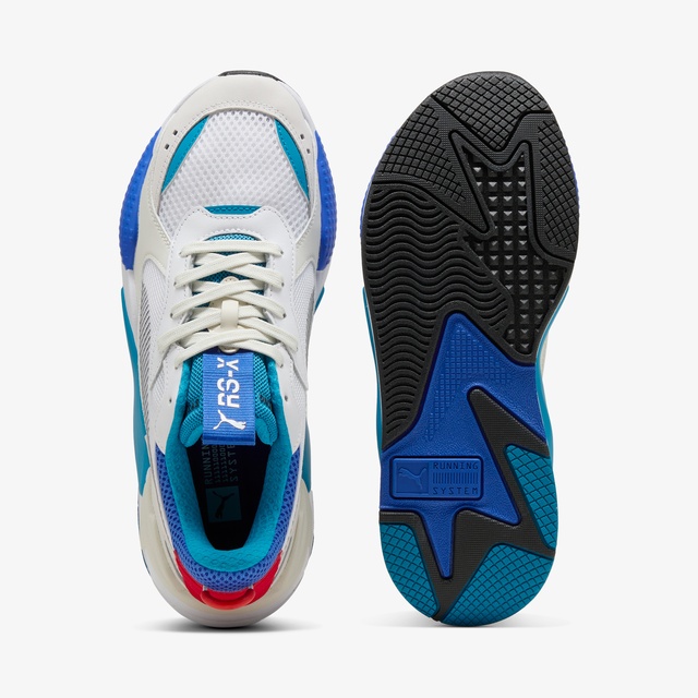 Puma Beyaz Puma Rs X RS-X Ayakkabı