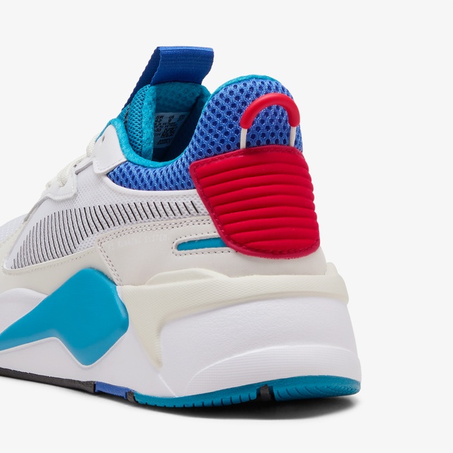 Puma Beyaz Puma Rs X RS-X Ayakkabı