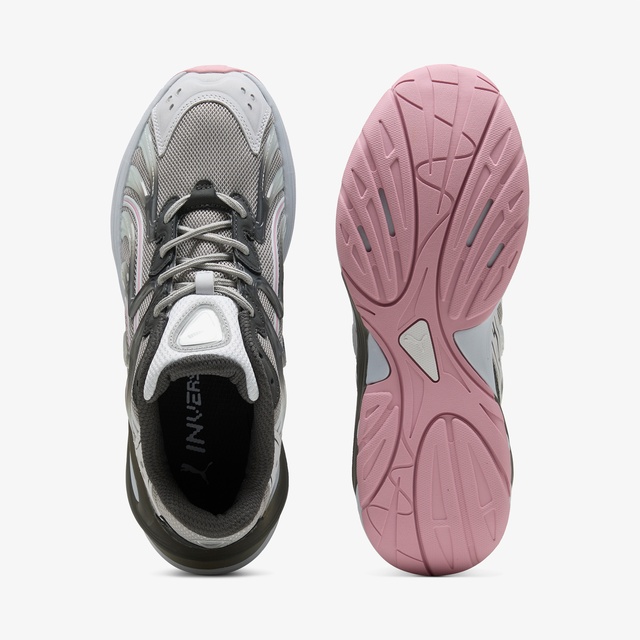 Puma Puma Inverse Shades Of Unisex Gri Spor Ayakkabı Occasion'da! Gri - 5. görsel