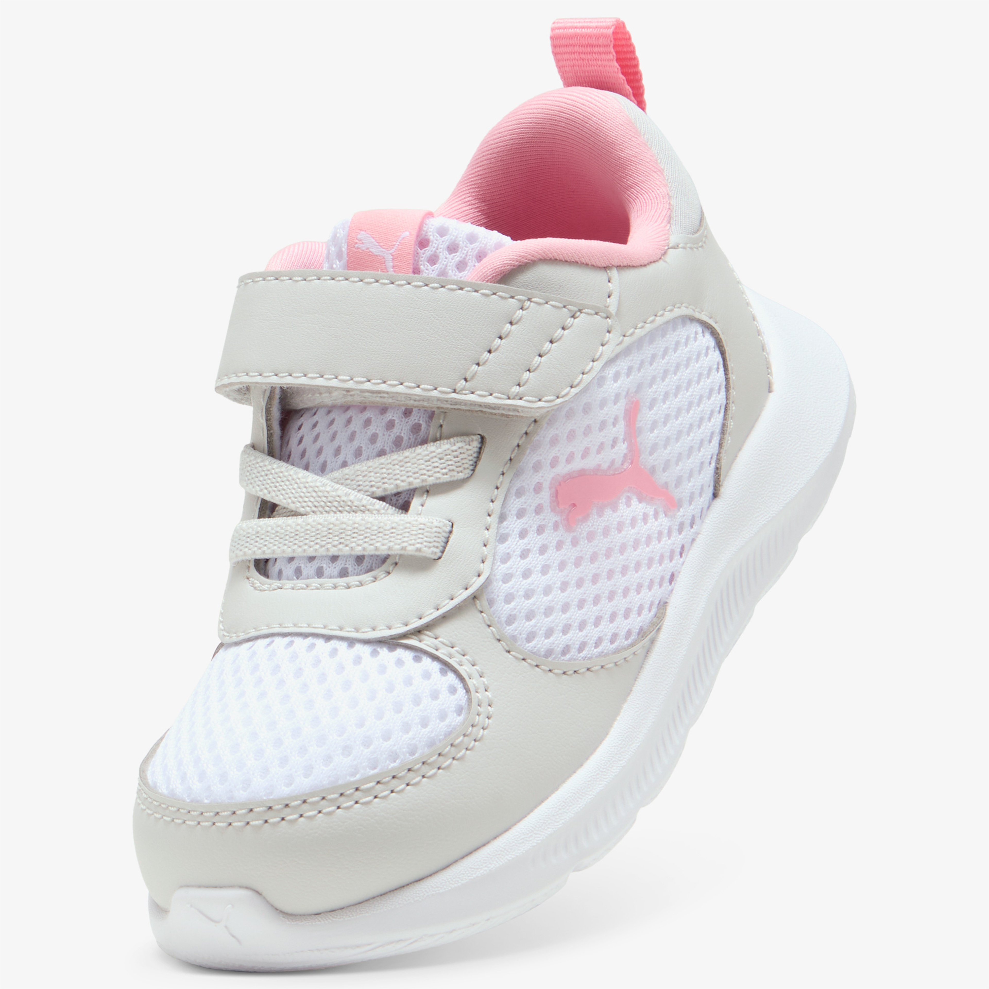 Puma Fun Racer 2.0 Bebek Beyaz Spor Ayakkabı