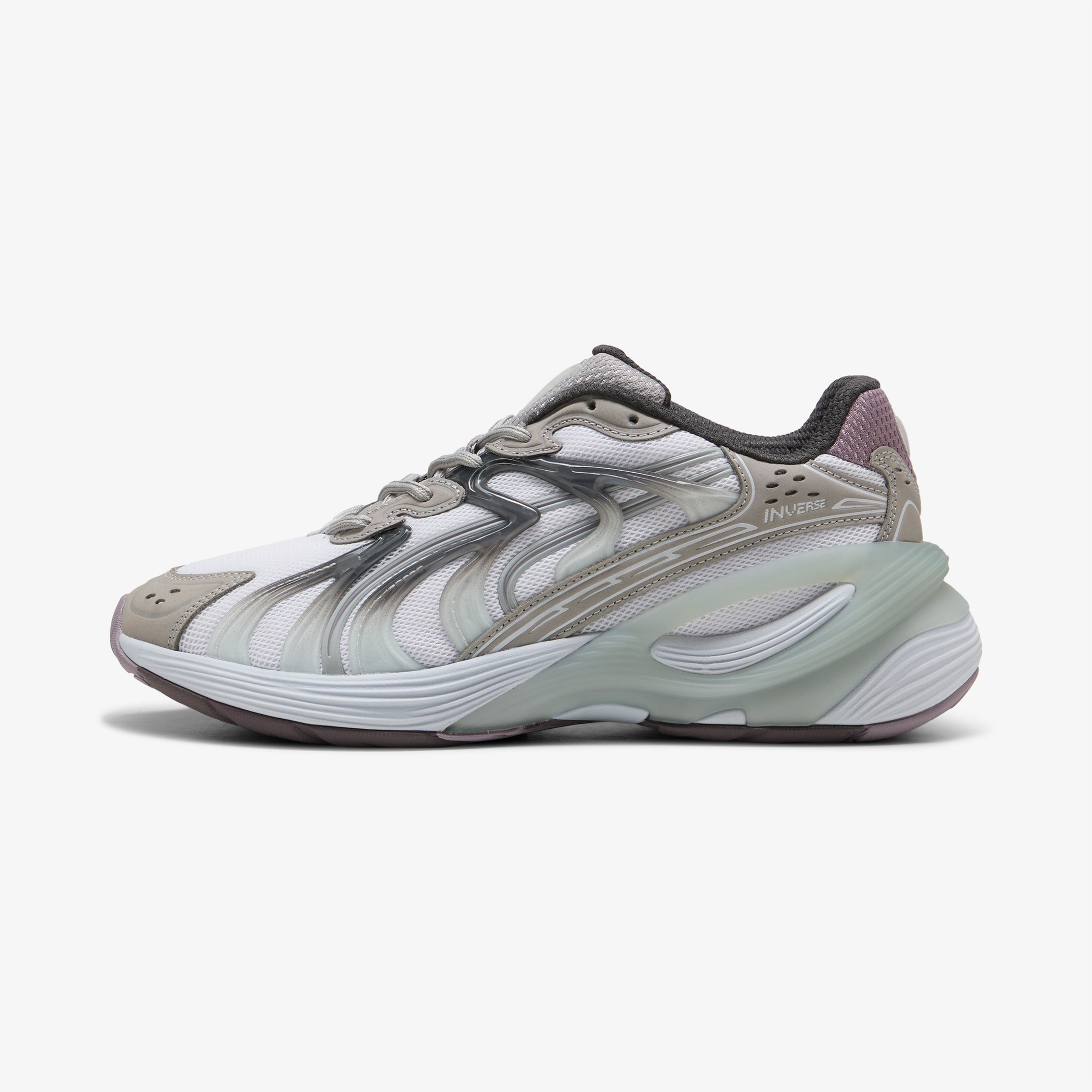 Puma Inverse Shades Of Unisex Beyaz Spor Ayakkabı