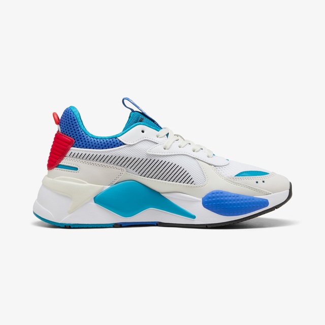 Puma Beyaz Puma Rs X RS-X Ayakkabı