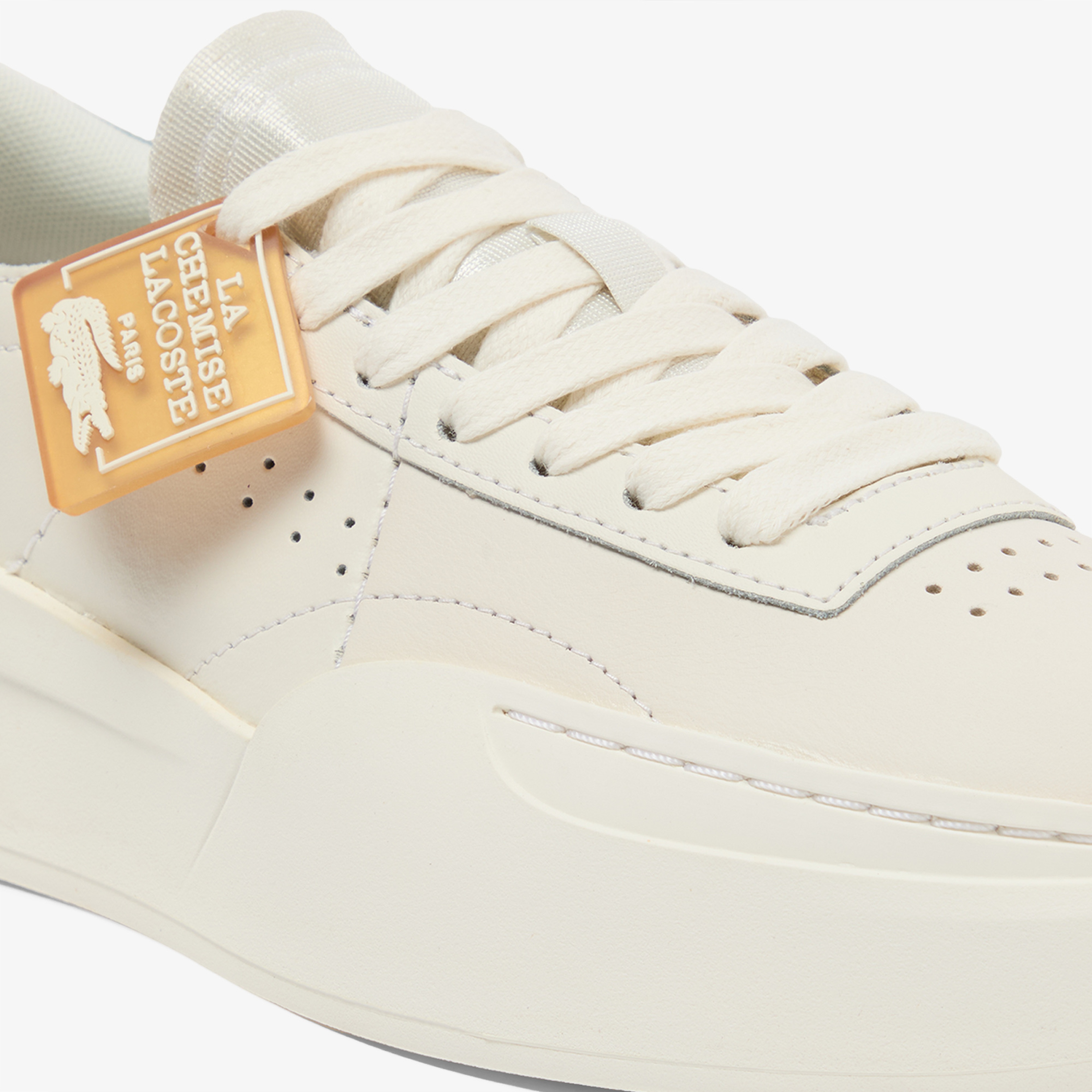 Aura Club Kadın Beyaz Sneaker