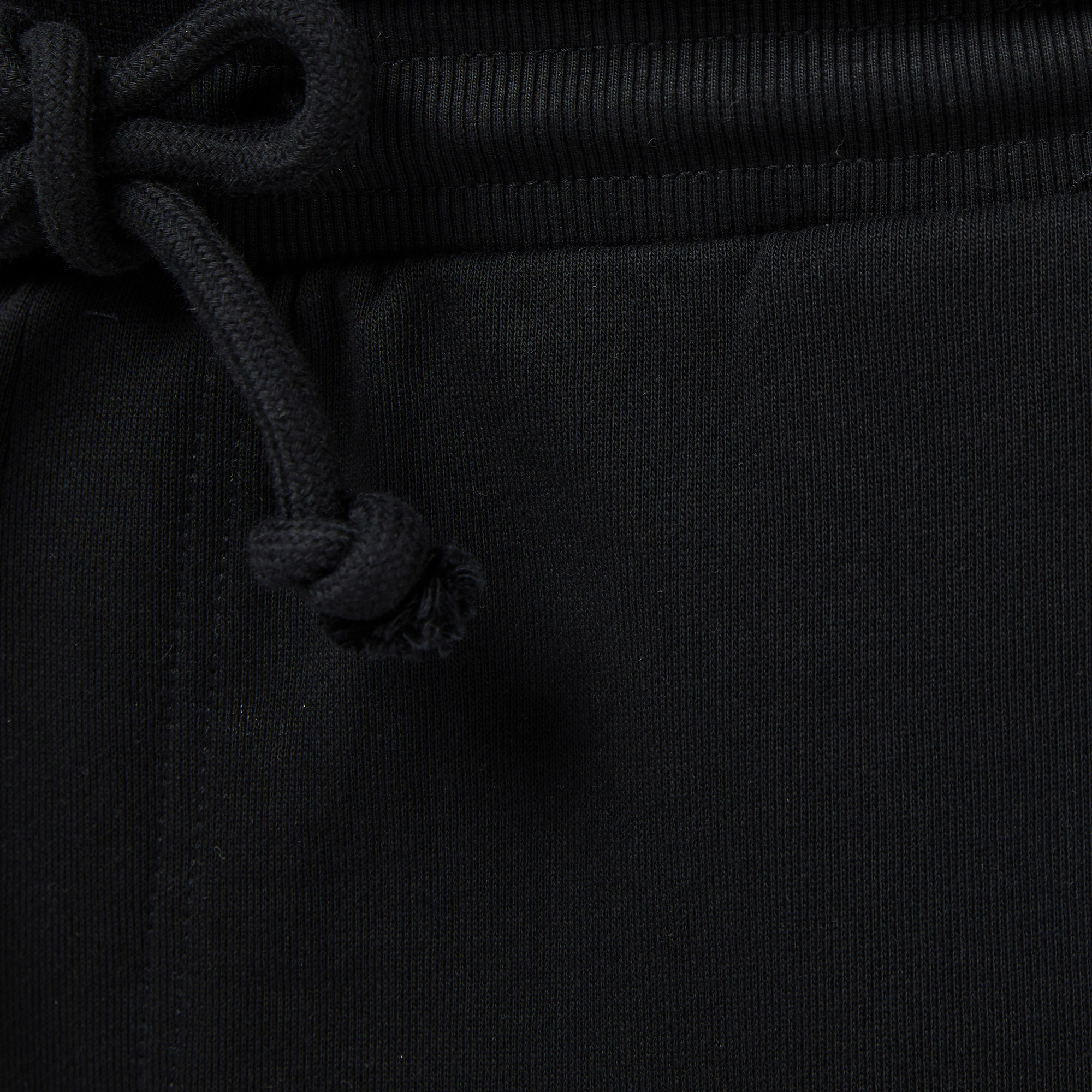 Tommy Jeans Stack Logo Erkek Siyah Şort