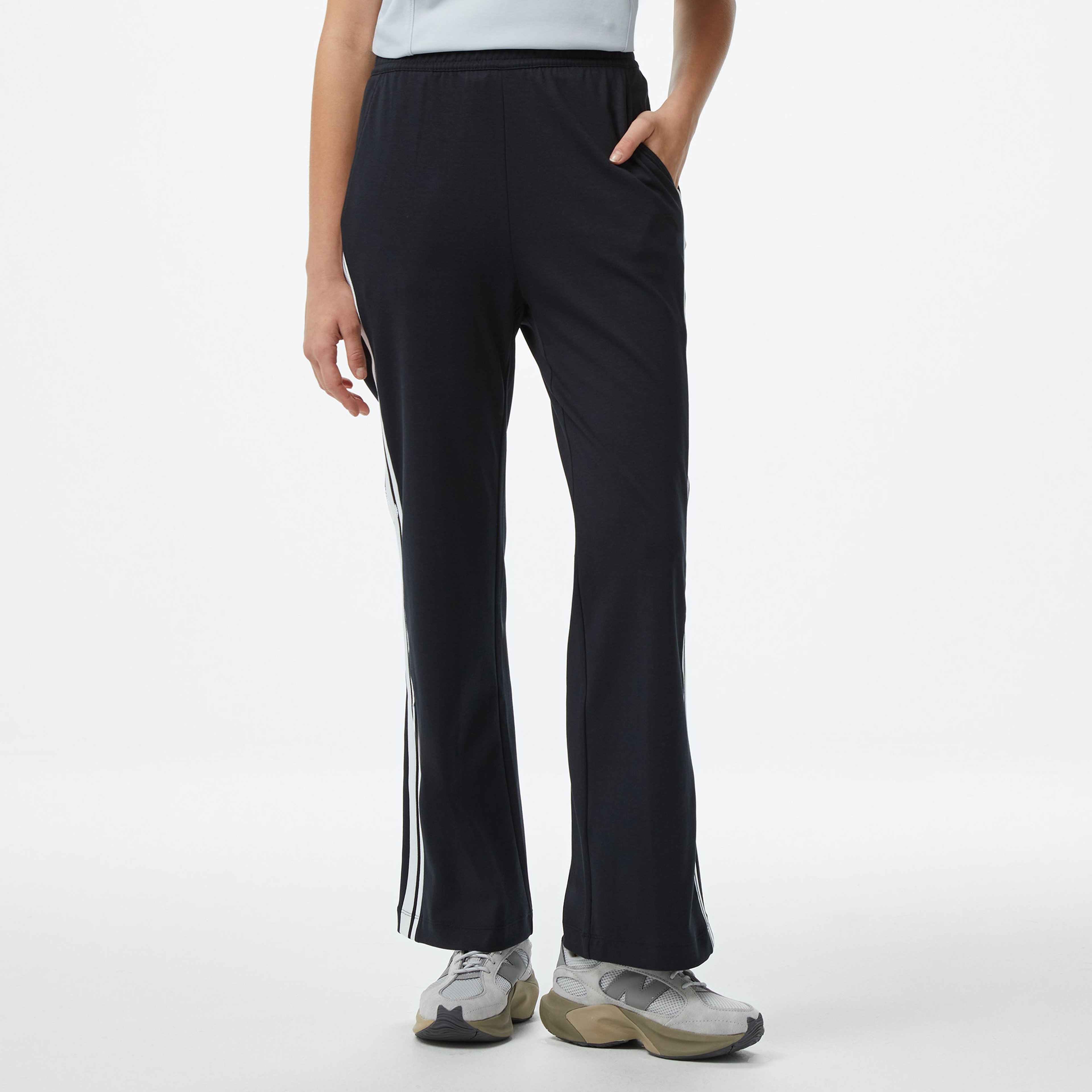 Anta Sports Kadın Siyah Eşofman Altı