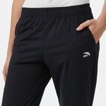 Anta Sports Kadın Siyah Eşofman Altı