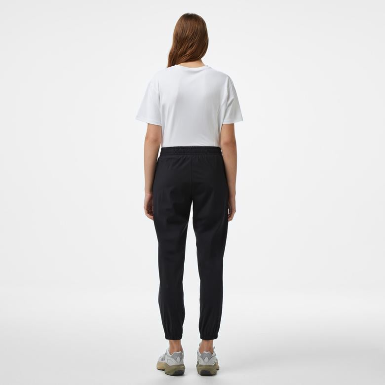 Anta Sports Kadın Siyah Eşofman Altı