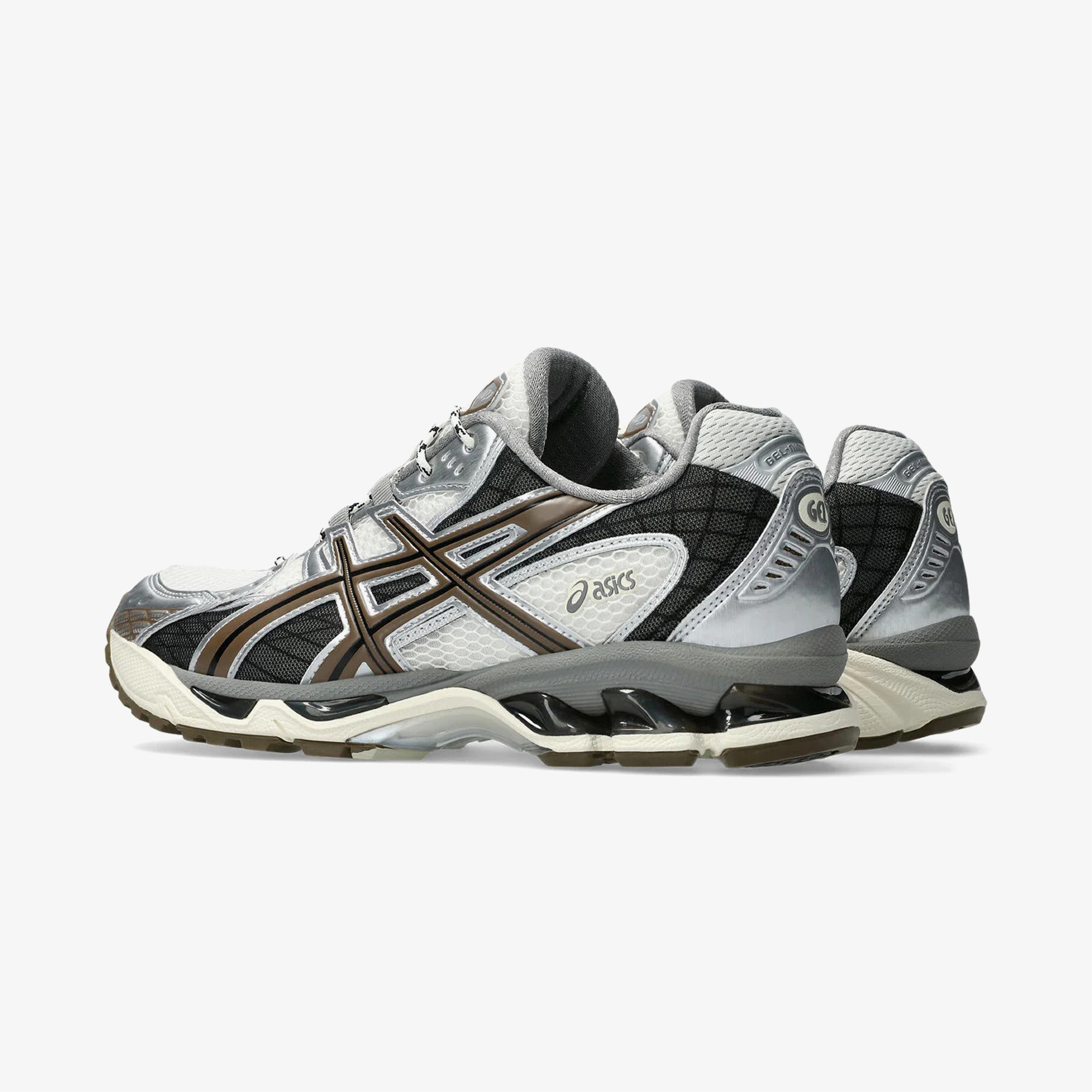 Asics Gel-Nimbus 10.1 Erkek Beyaz Spor Ayakkabı