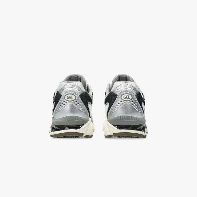 Asics Asics Gel-Nimbus 10.1 Erkek Beyaz Spor Ayakkabı Occasion'da! Beyaz - 4. görsel